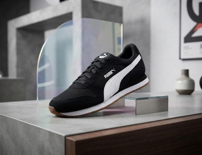 Puma  Clásico Runways Hombre