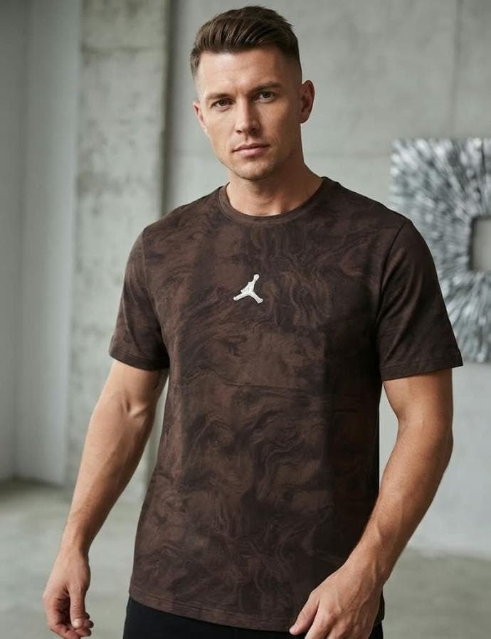 Camiseta 100% Algodon
