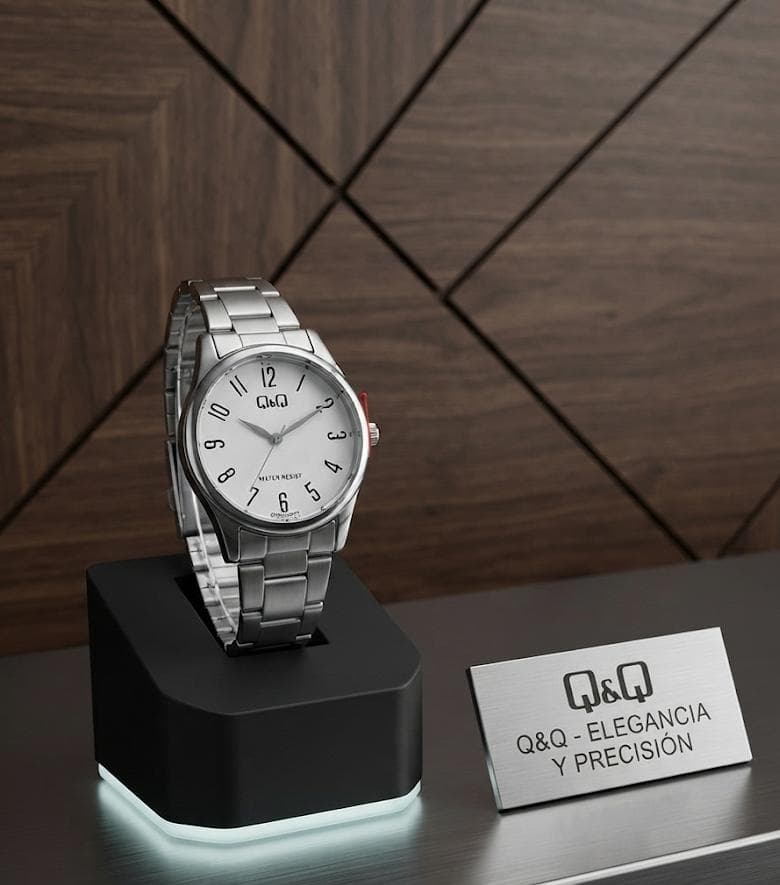 Reloj Q & Q