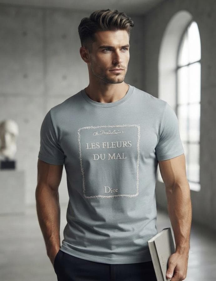 Camiseta  100% Algodon