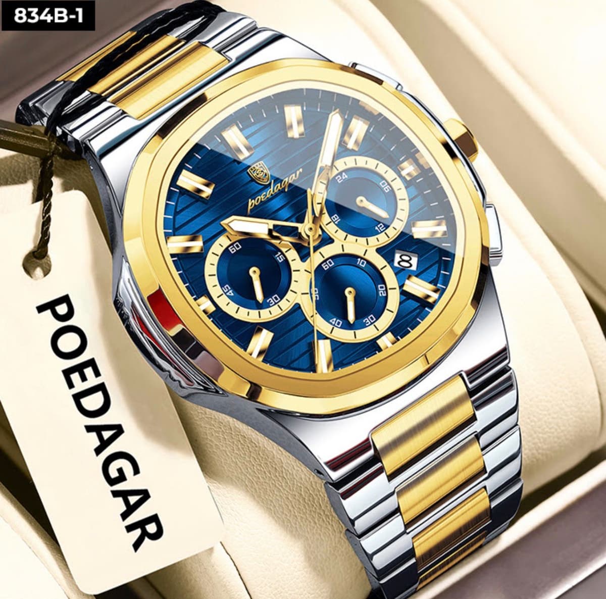 Reloj POEDAGAR  834B-1