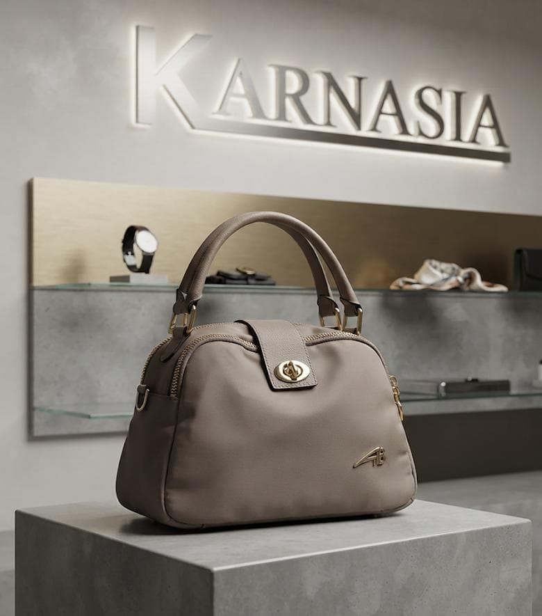 Bolso Annibas Antifluido