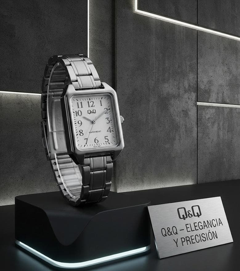 Reloj Q & Q