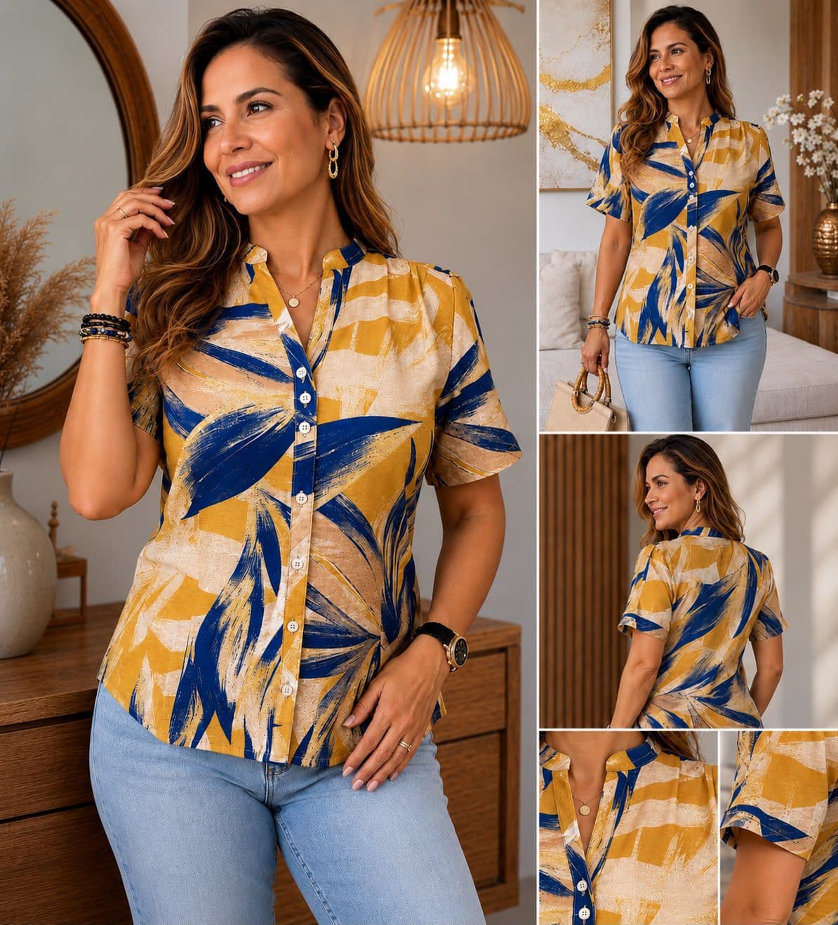 Camisa Ignart