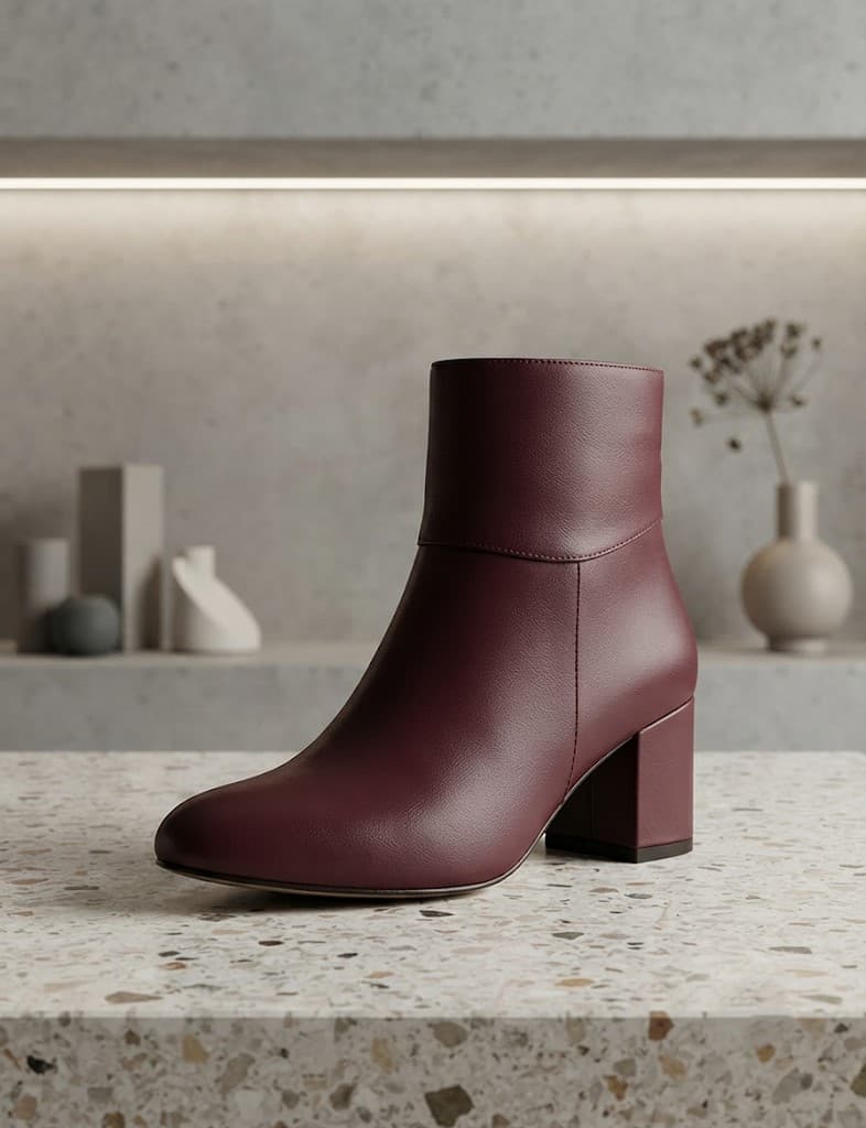 Botin 100% Cuero