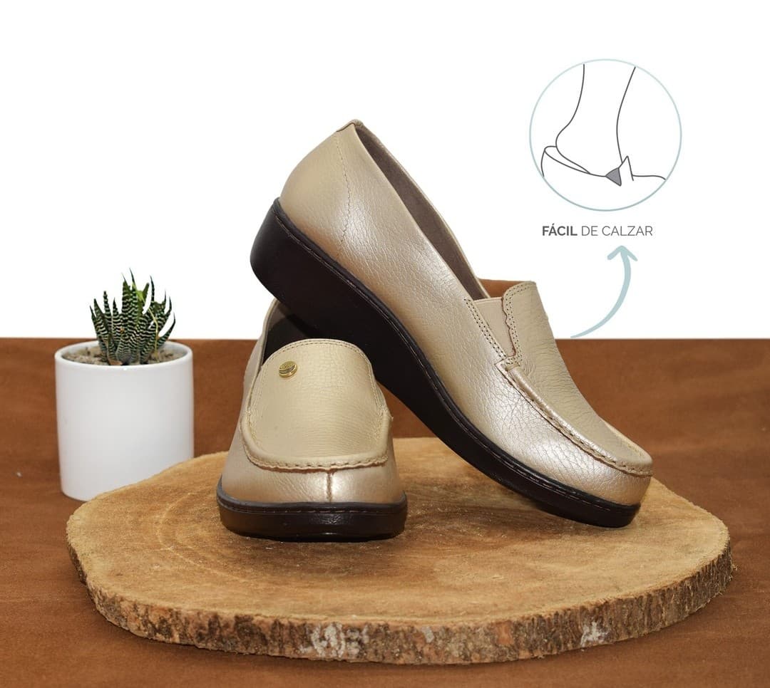 Zapato Romulo 100% Cuero