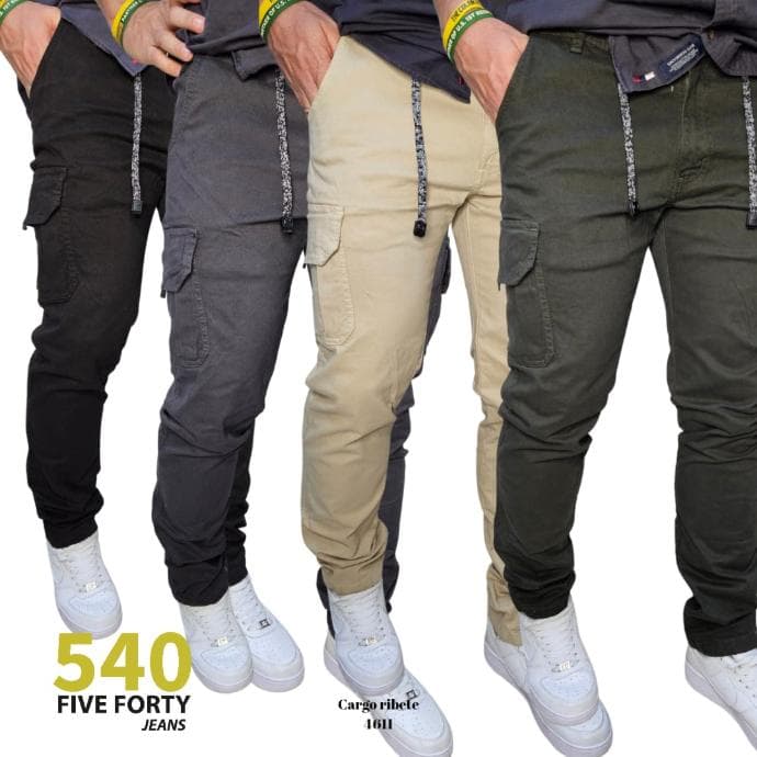 Pantalón Joguer