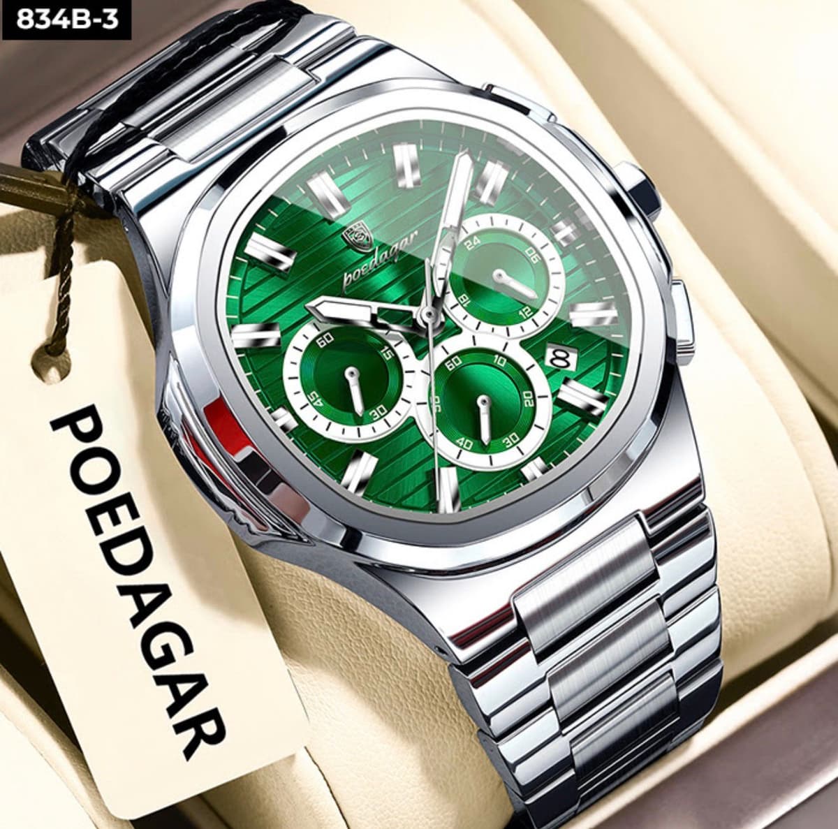 Reloj POEDAGAR 834-3