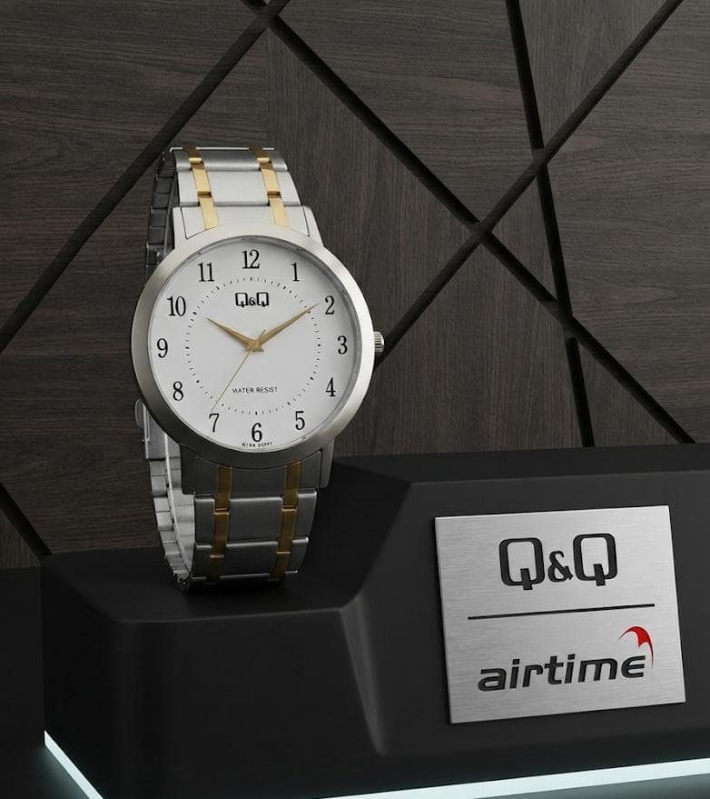 Reloj Q & Q