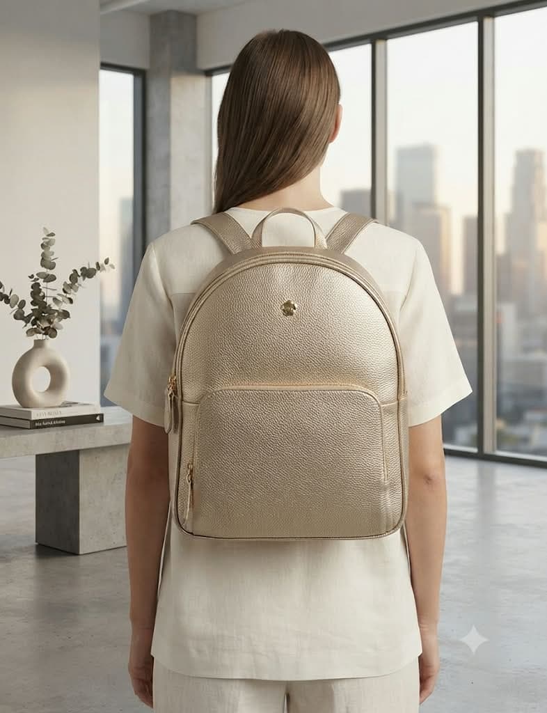 Bolso Solarte 100% Cuero Mujer