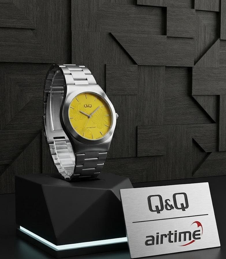 Reloj Q & Q