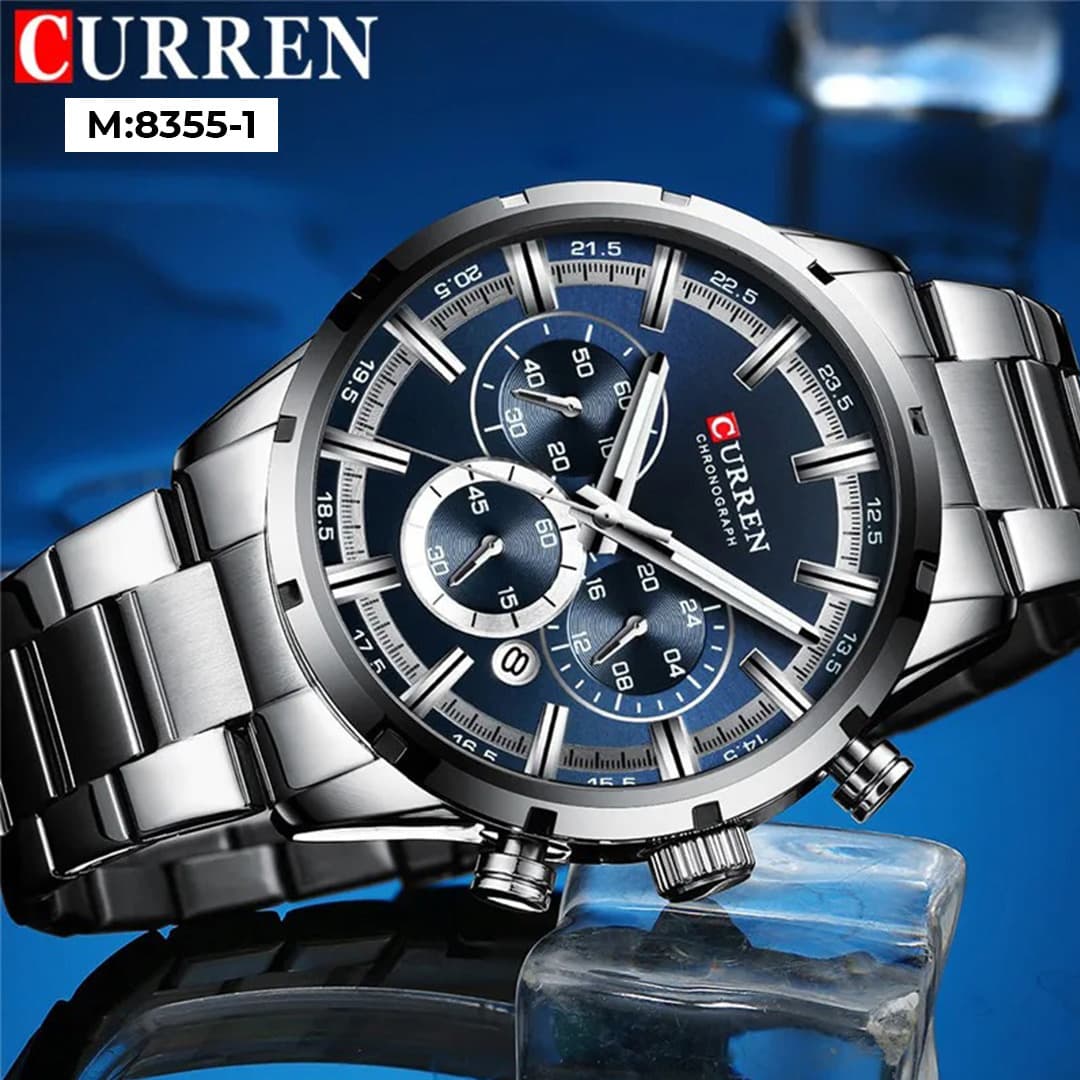Reloj CURREN 8355-1