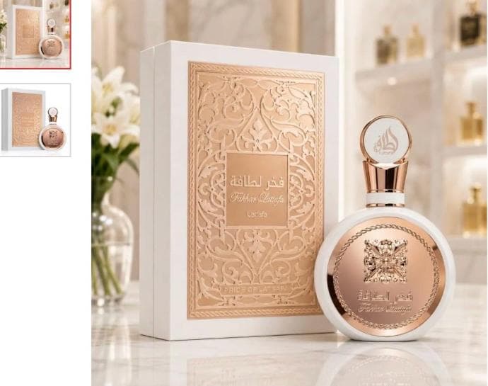 Fragancia Lattafa Fakhar Eau 100 ml/ For Women