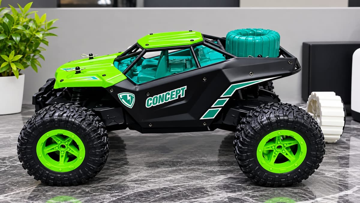 Off - Road Racing