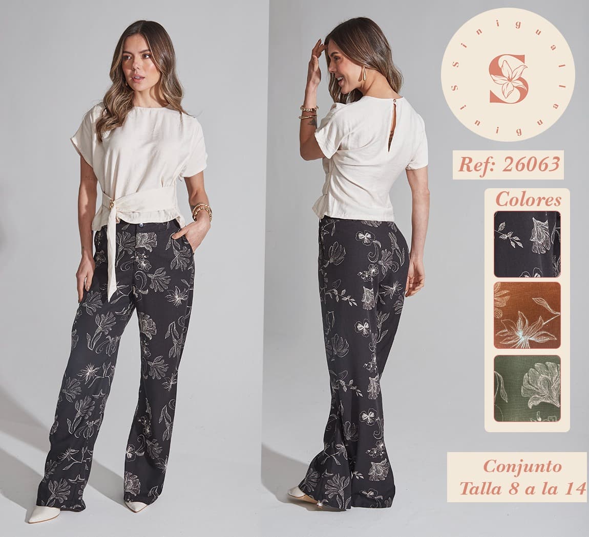 Conjunto SINIGUAL