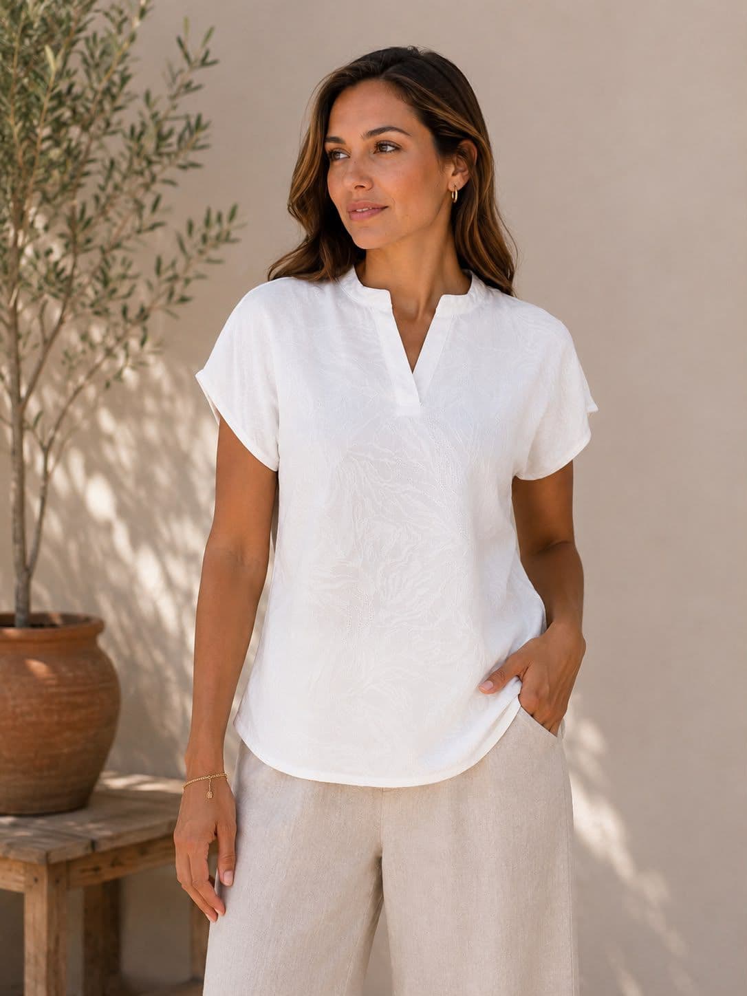 Blusa Ignart
