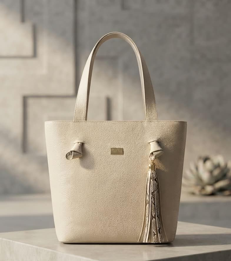 Bolso Solarte 100%  Cuero