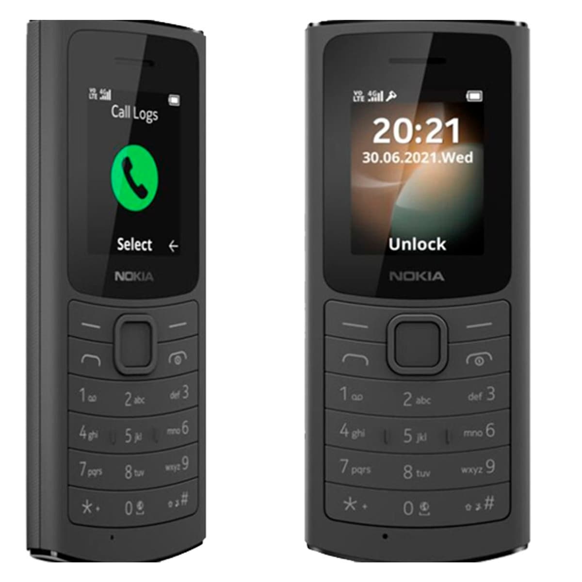 Celular Nokia 110 4G