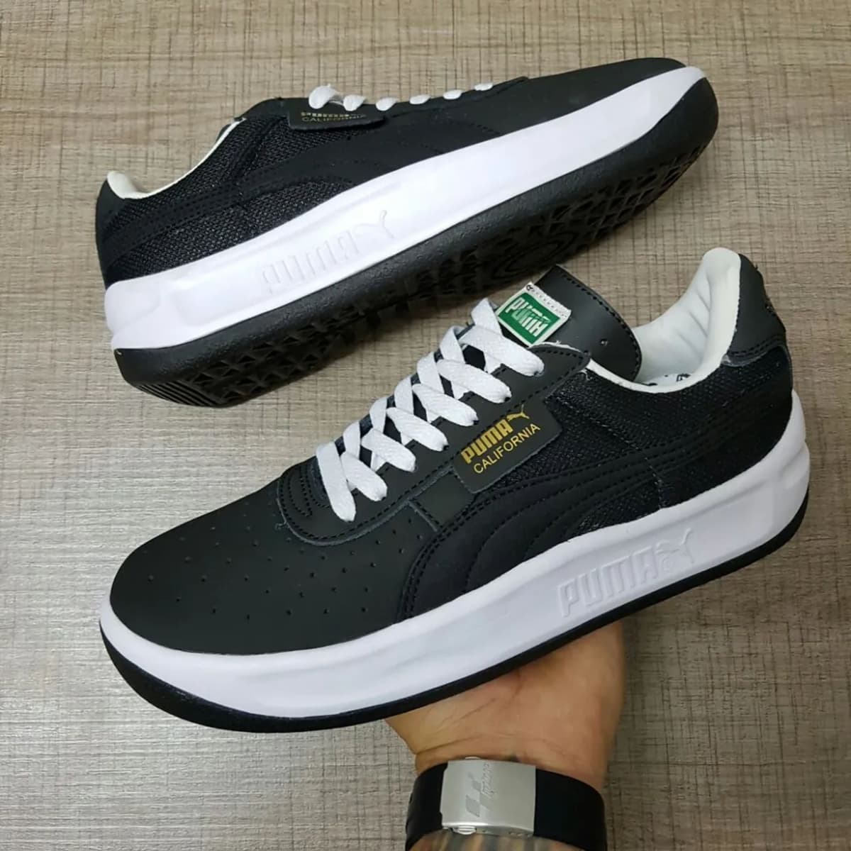 PUMA CALIFORNIA
