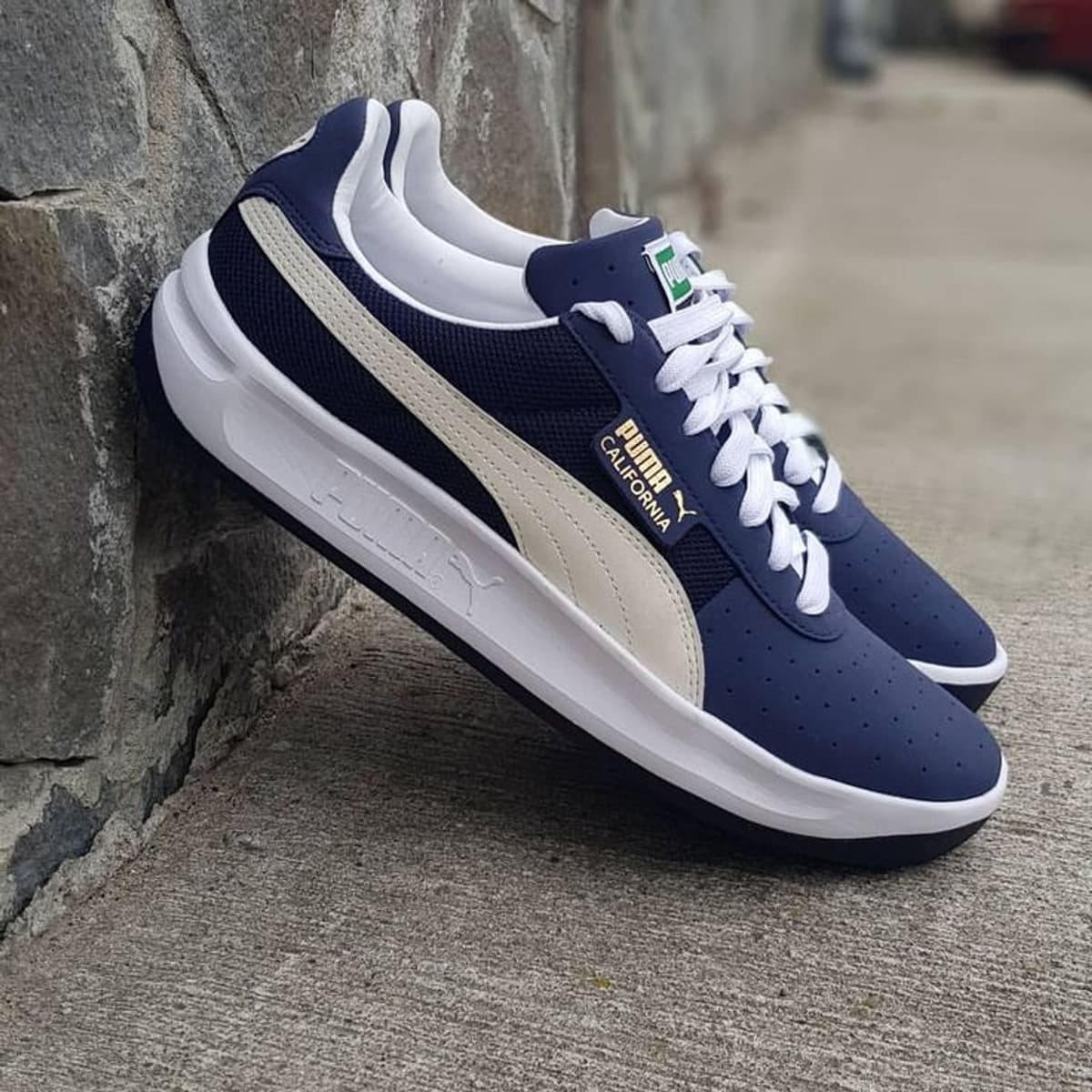 PUMA CALIFORNIA