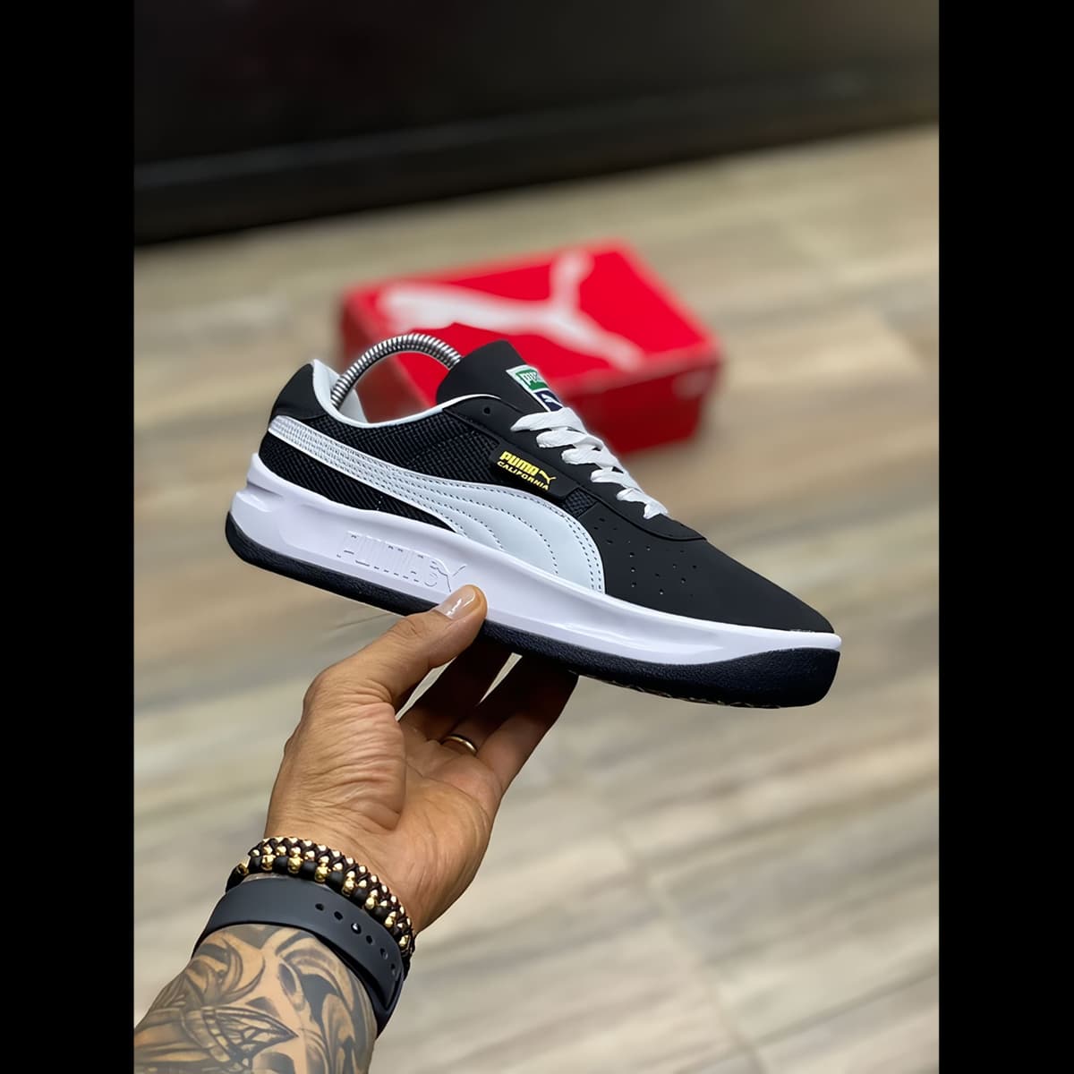 PUMA CALIFORNIA