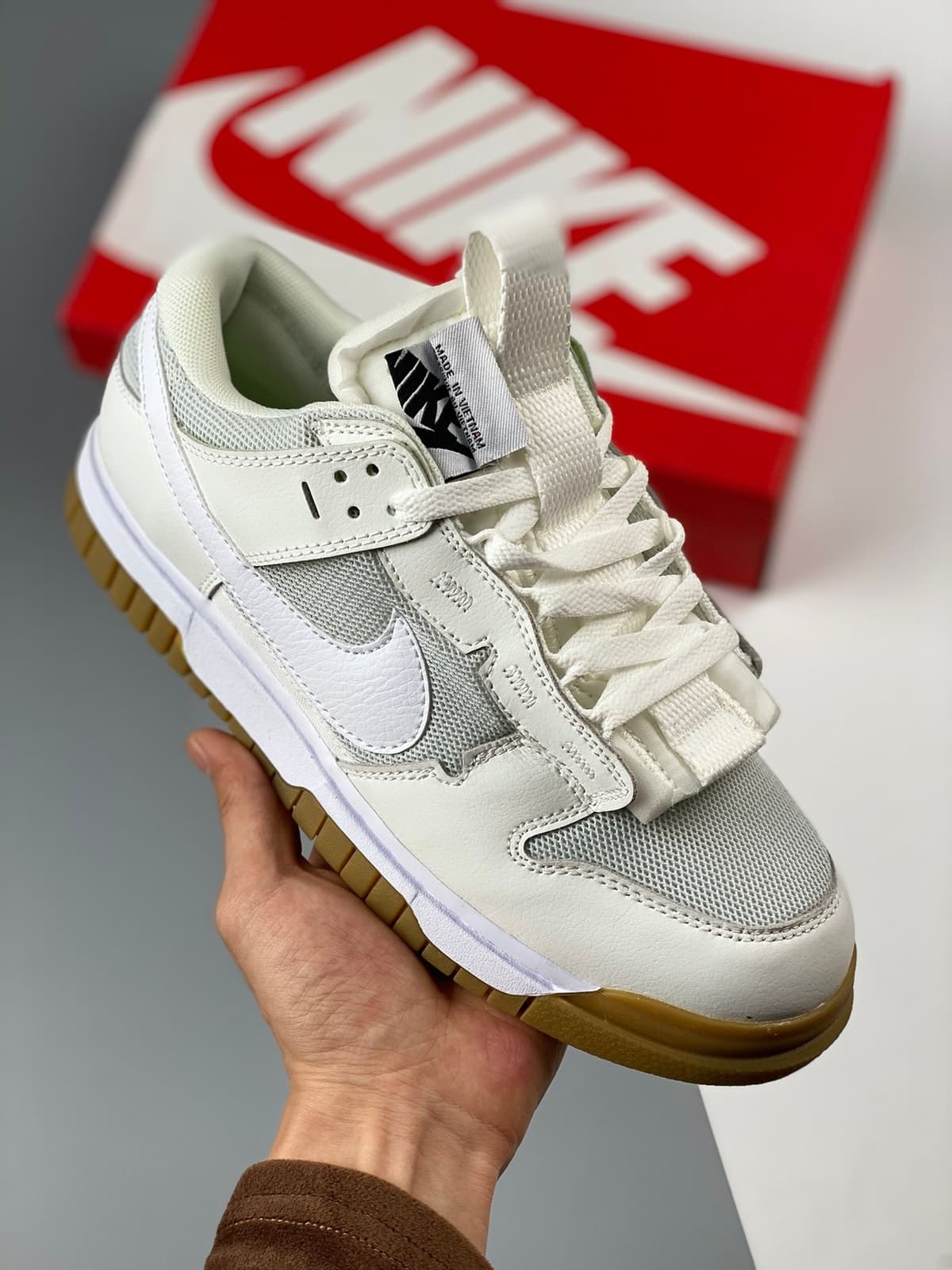 NIKE DUNK JUMBO