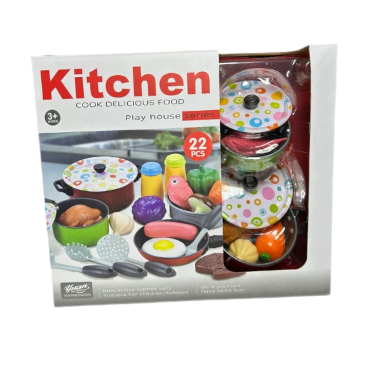 Set cocina
