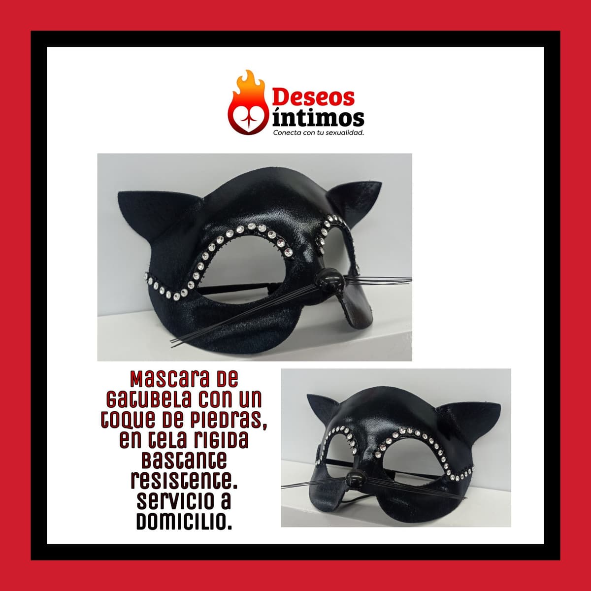 MASCARA CAT