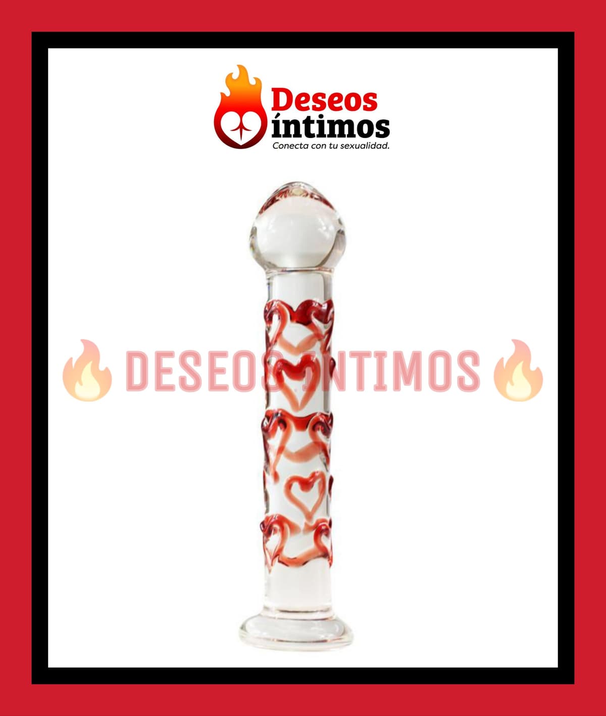 DILDO CRISTAL