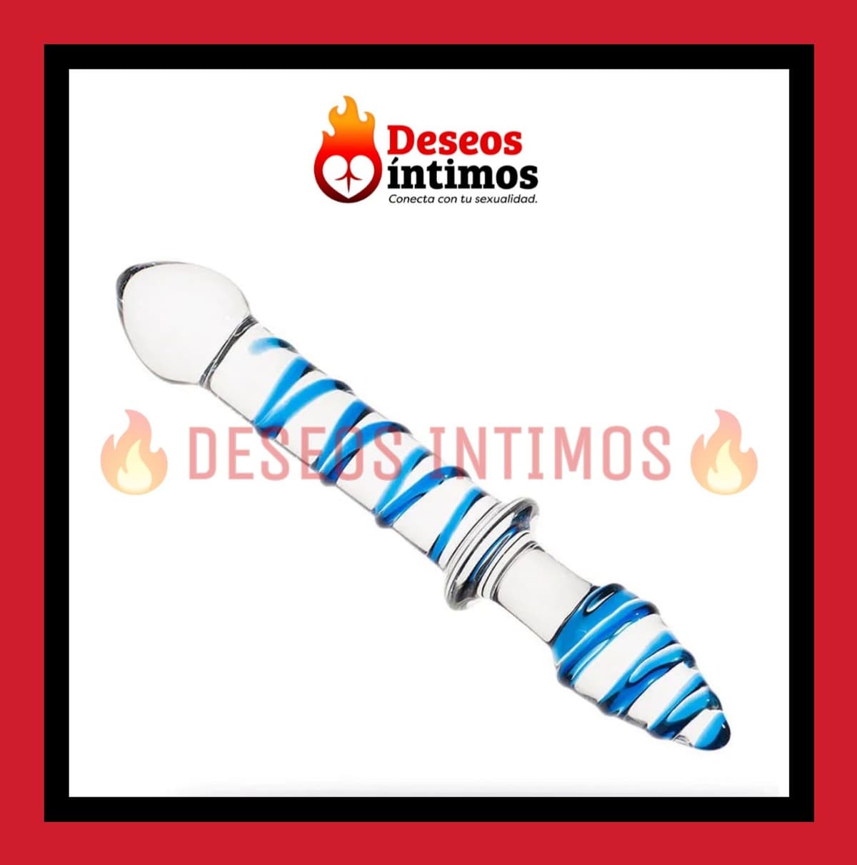 DILDO CRISTAL
