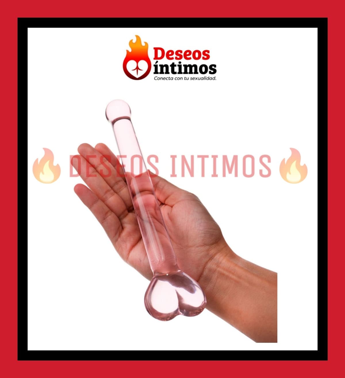 DILDO CRISTAL