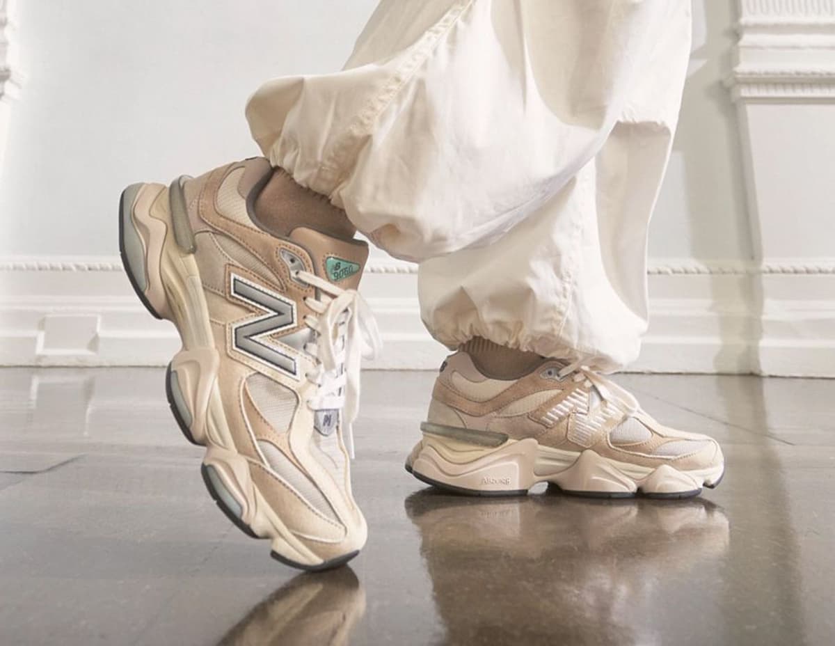 NEW BALANCE 9060 DAMA
