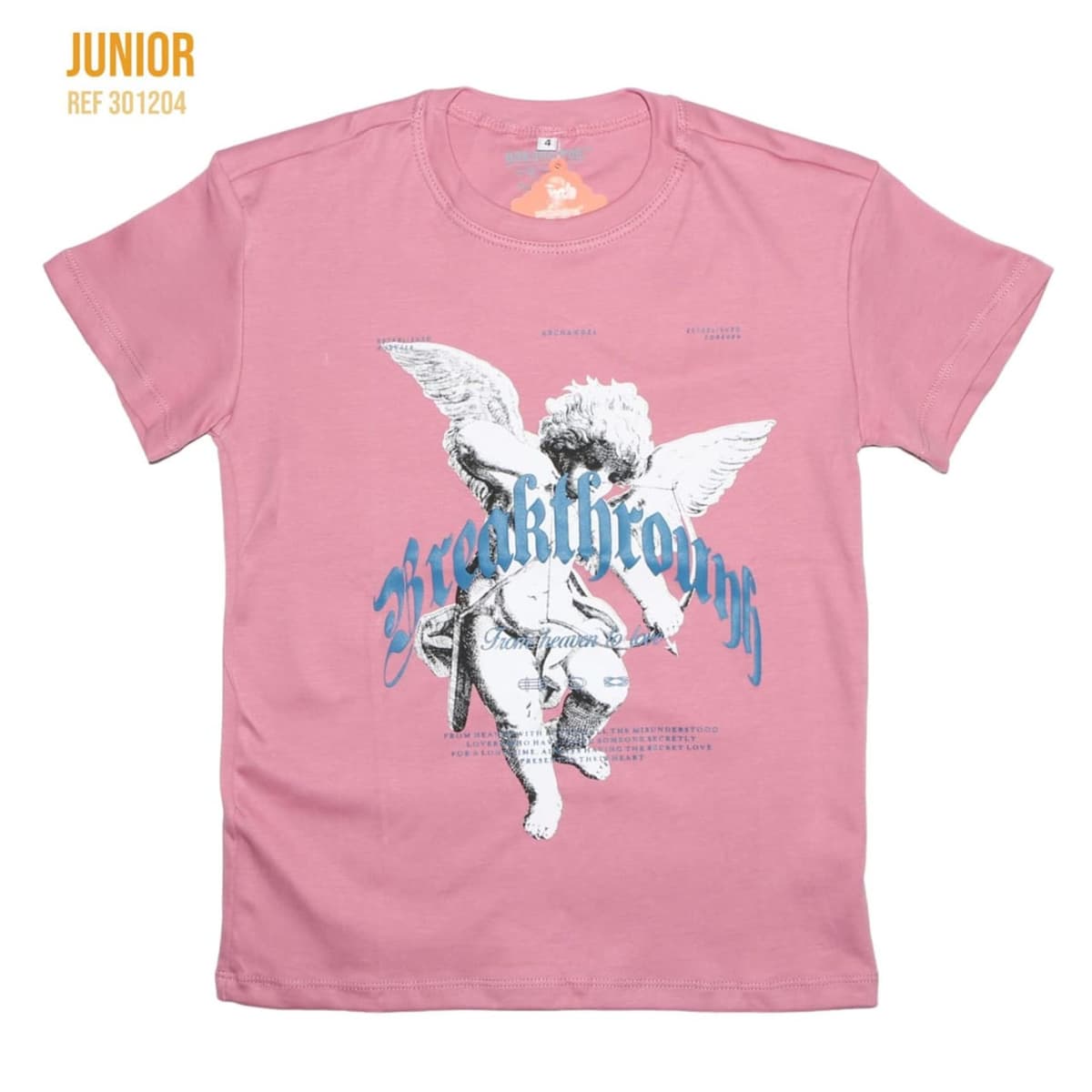 Camiseta  Cr