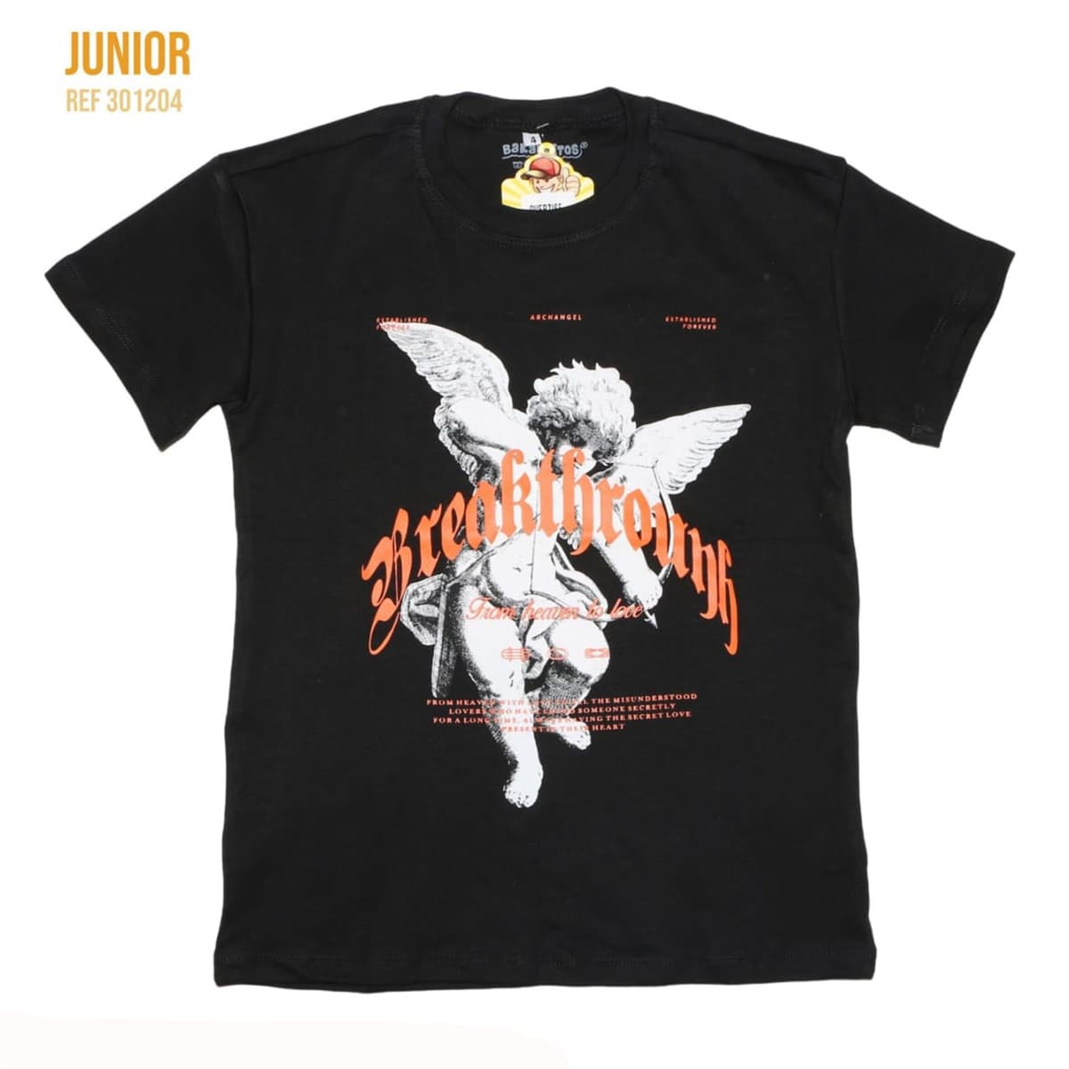 Camiseta  Cr