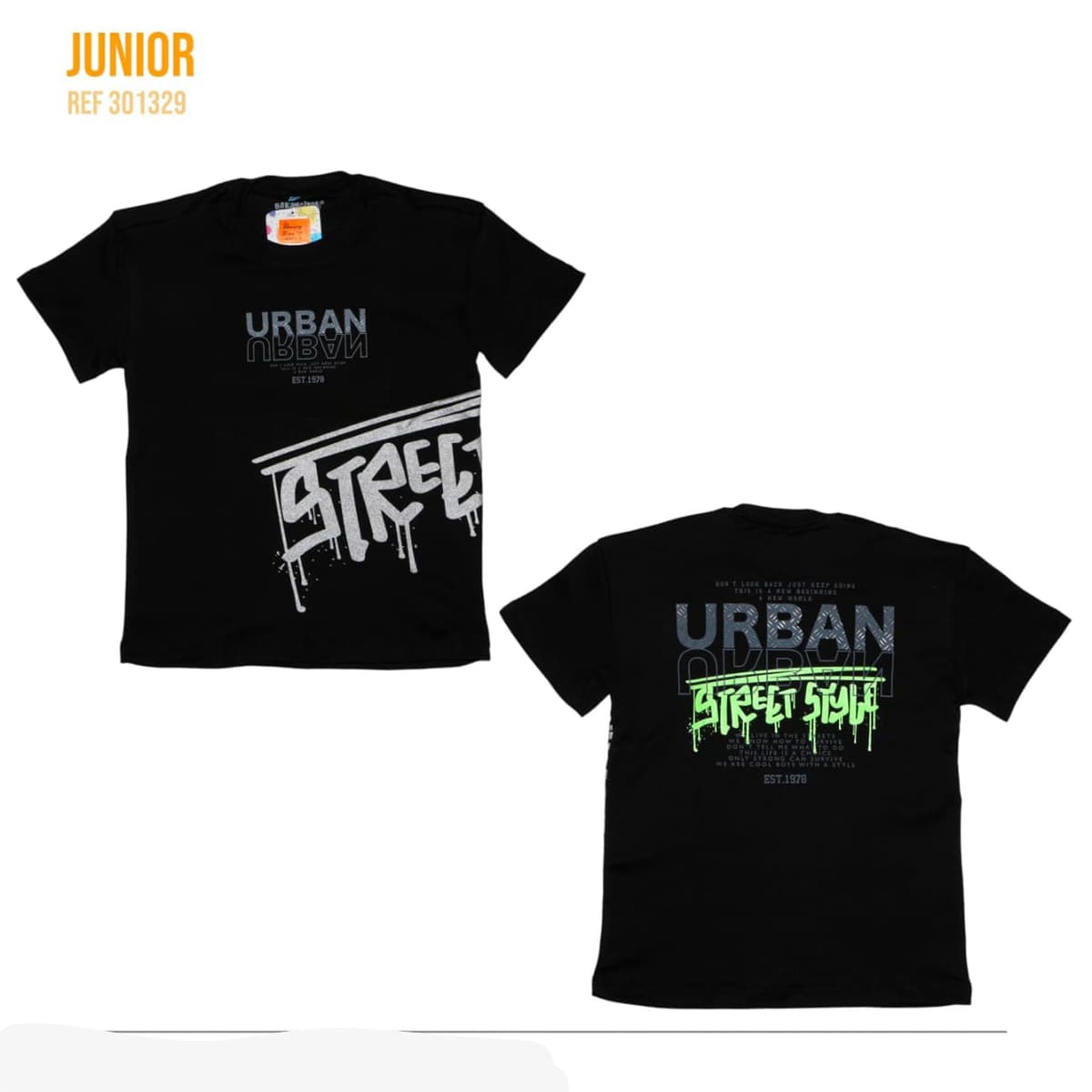 Camiseta  Cr