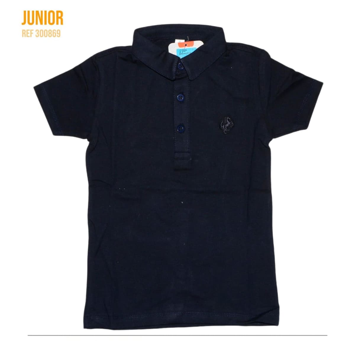 Camiseta perilla bord