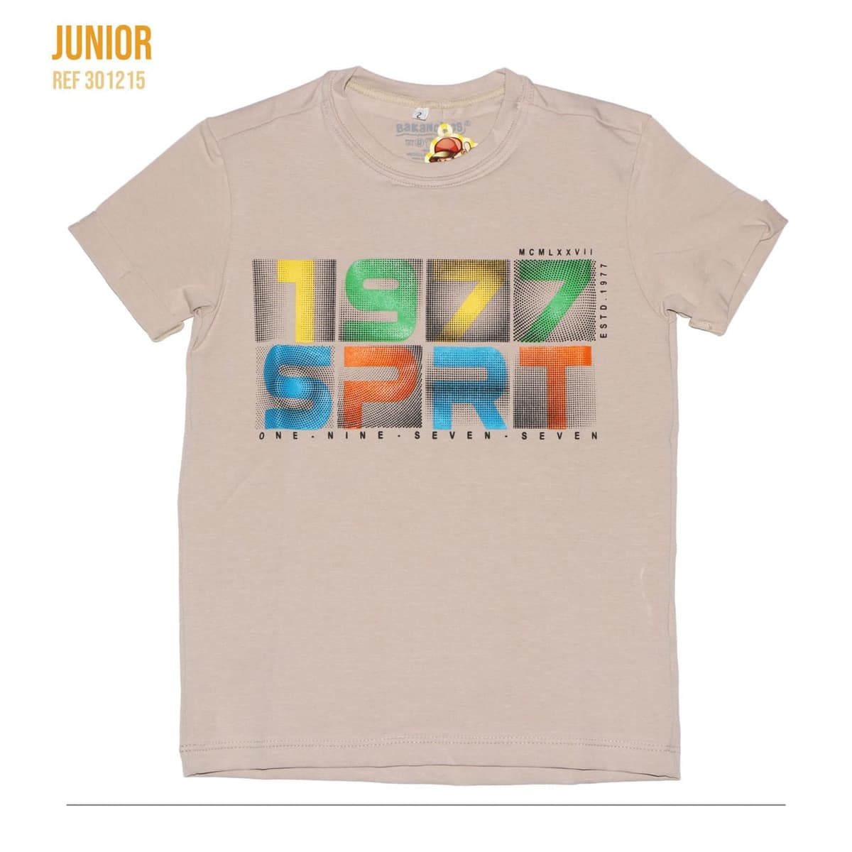Camiseta Cr Est