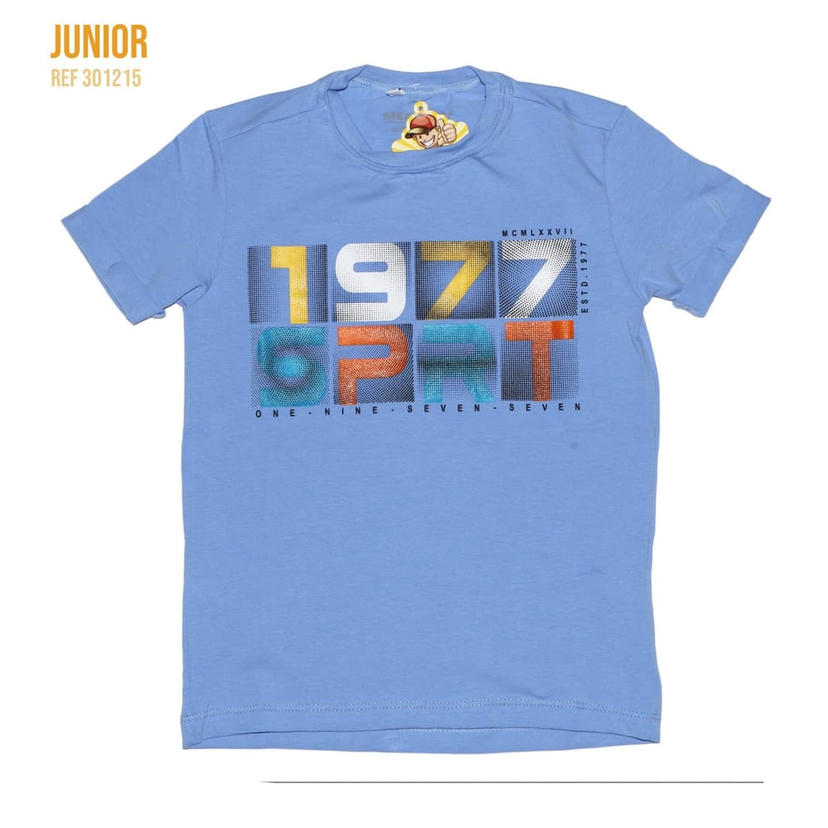 Camiseta Cr Est