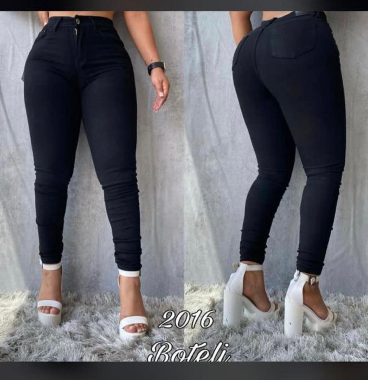 PANTALON SKINN DE DAMA 1.1
