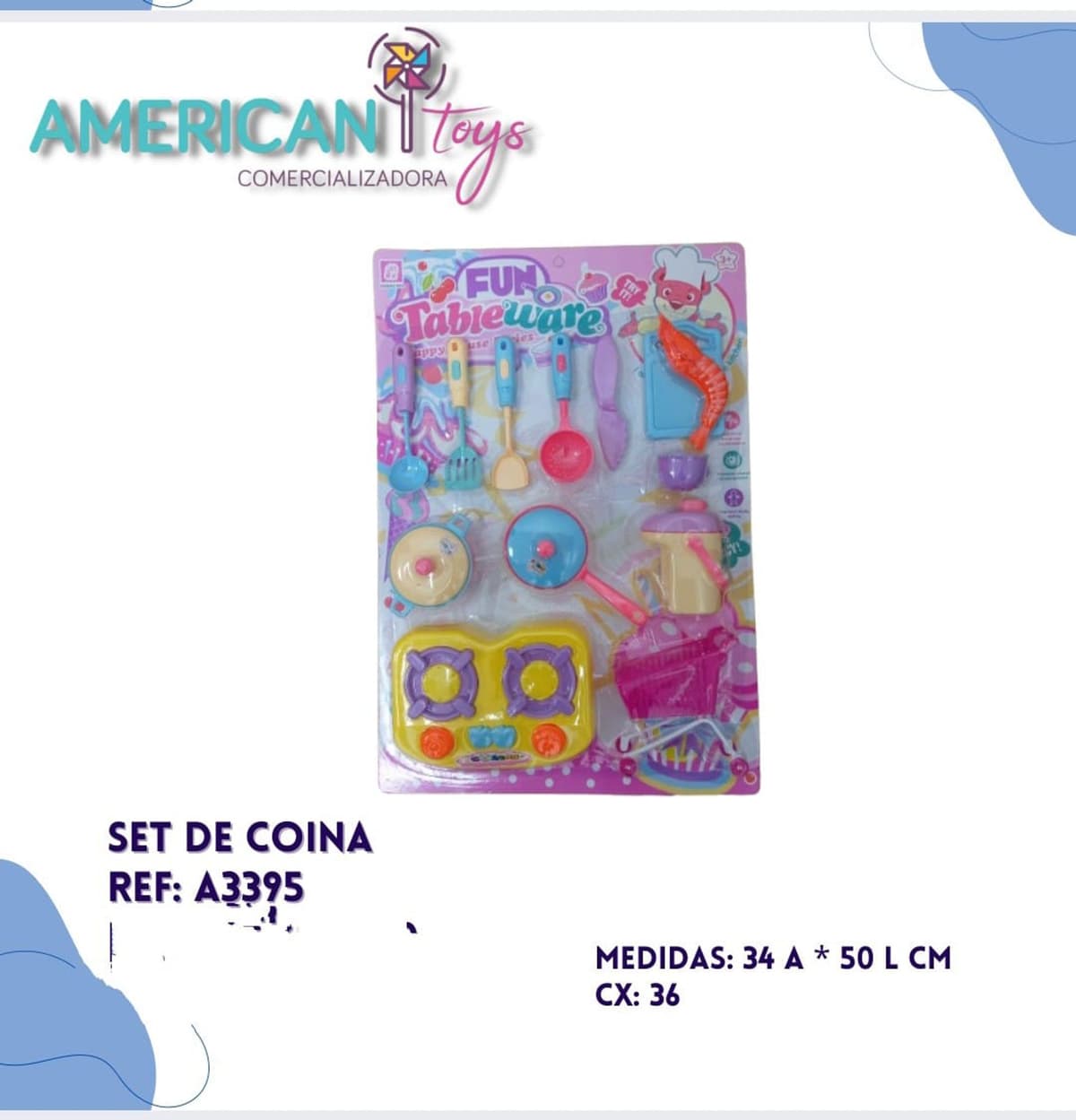Set de Cocina