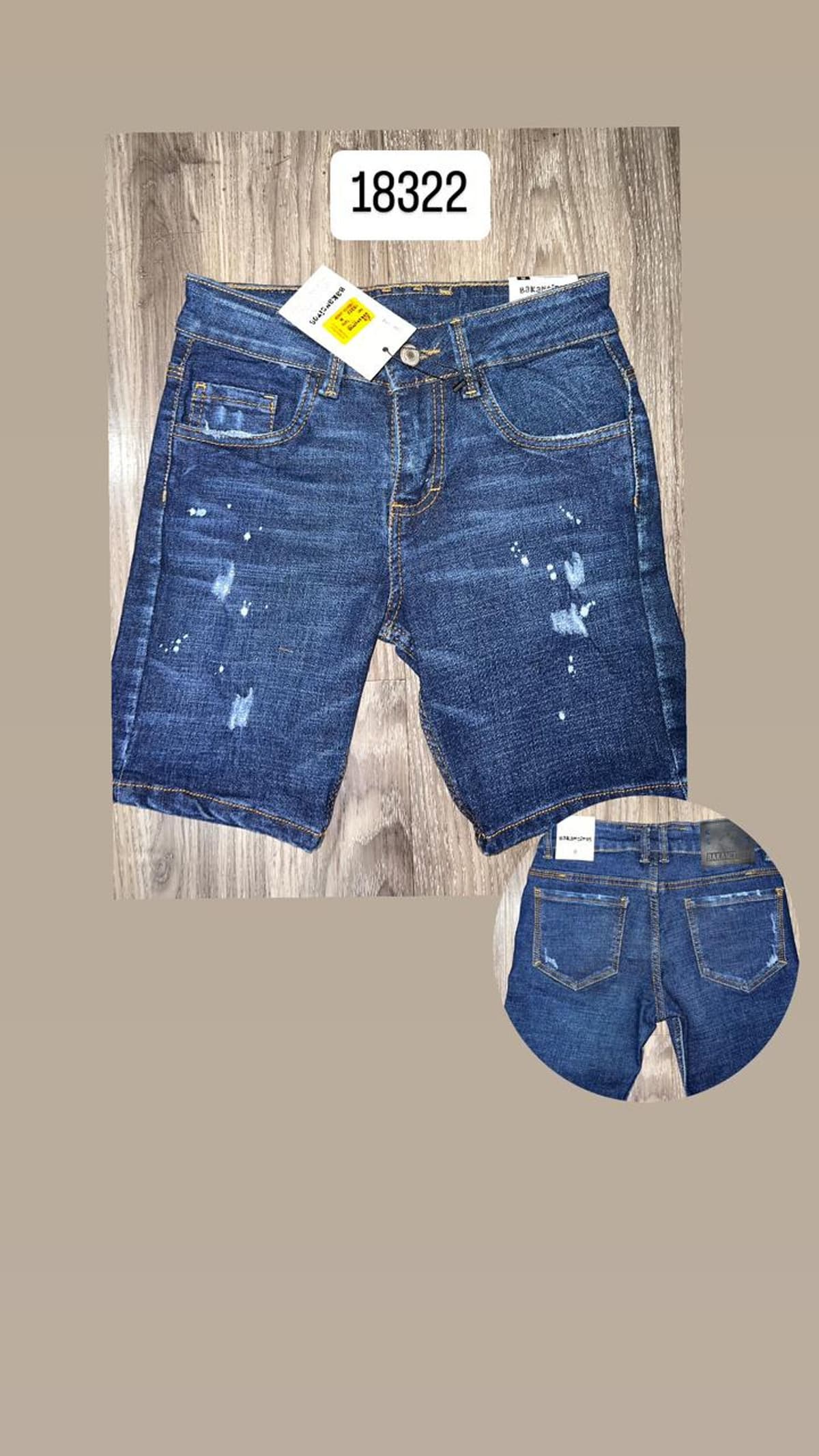 Bermuda indigo