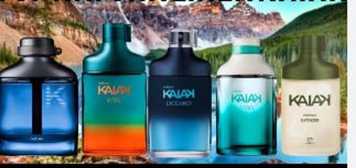 Kaiak Masculina