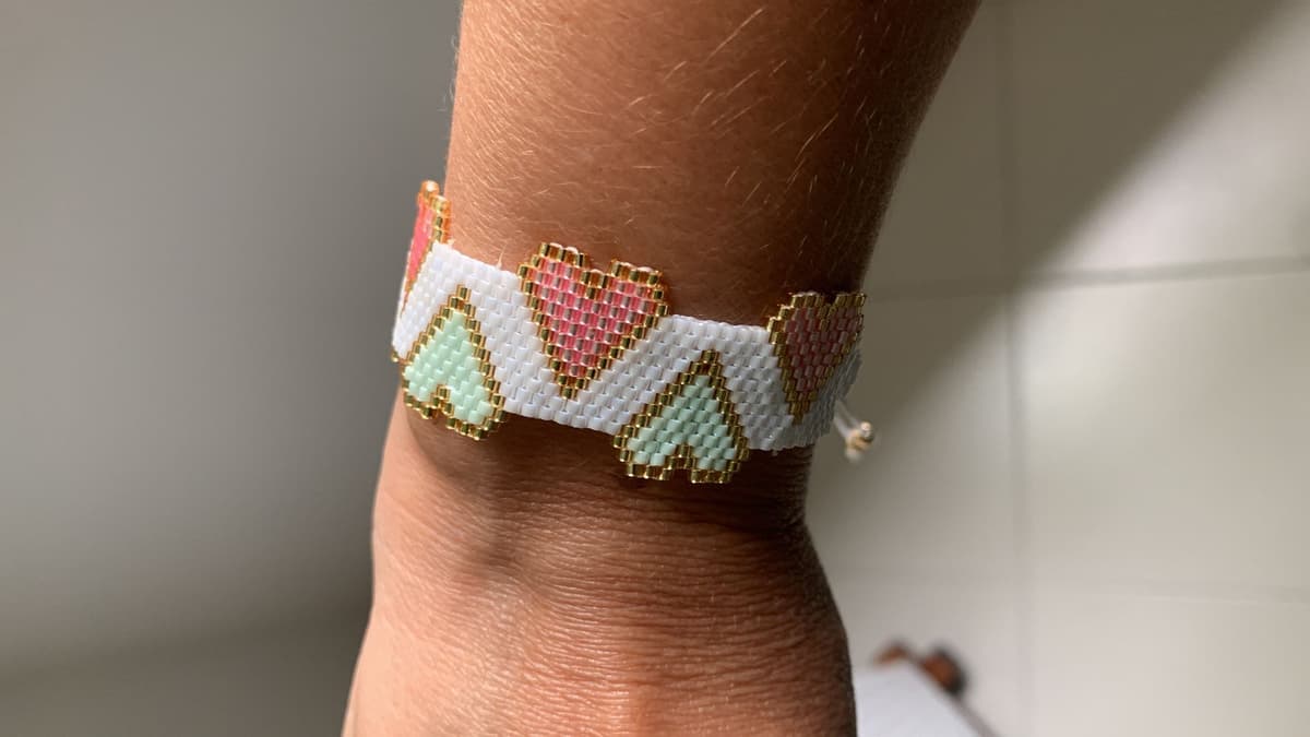 Manilla corazón