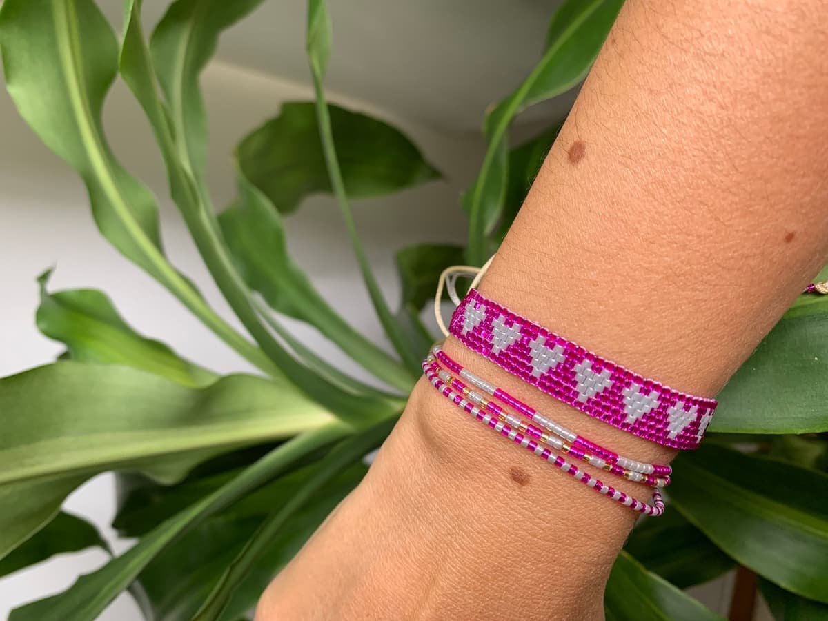 Manilla fucsia