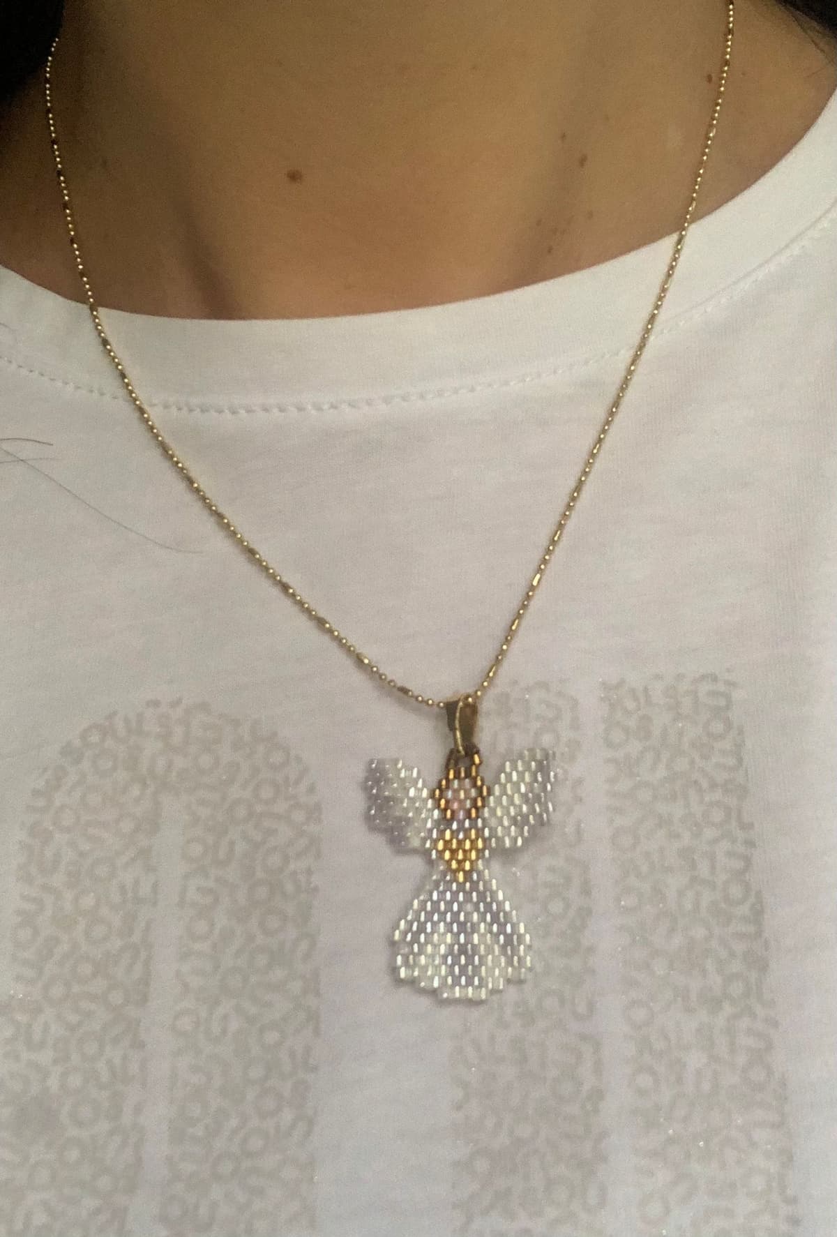 Cadena angelito