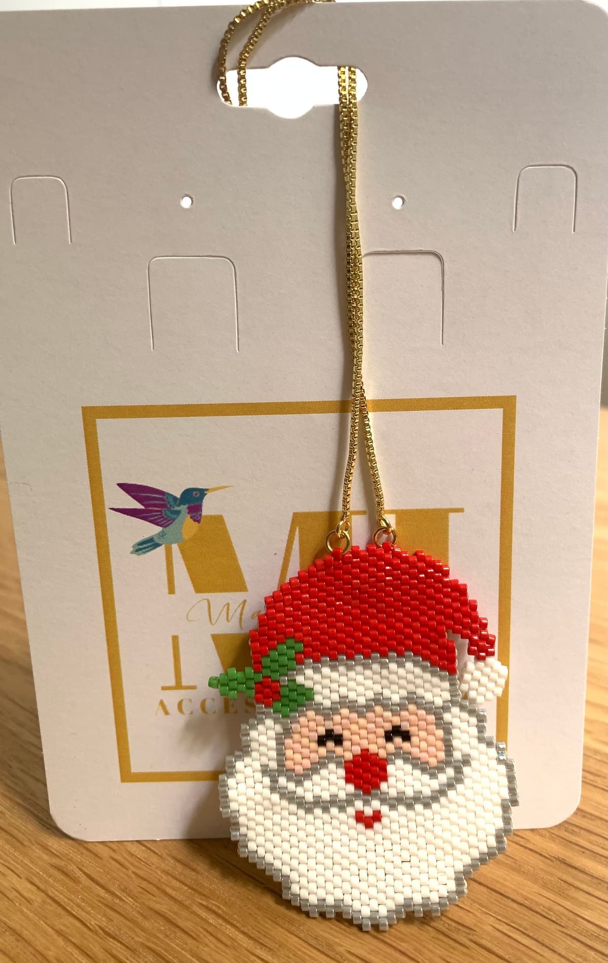 Cadena papa noel