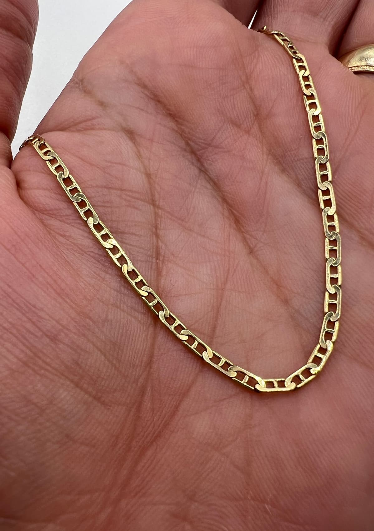 Pulsera escalera