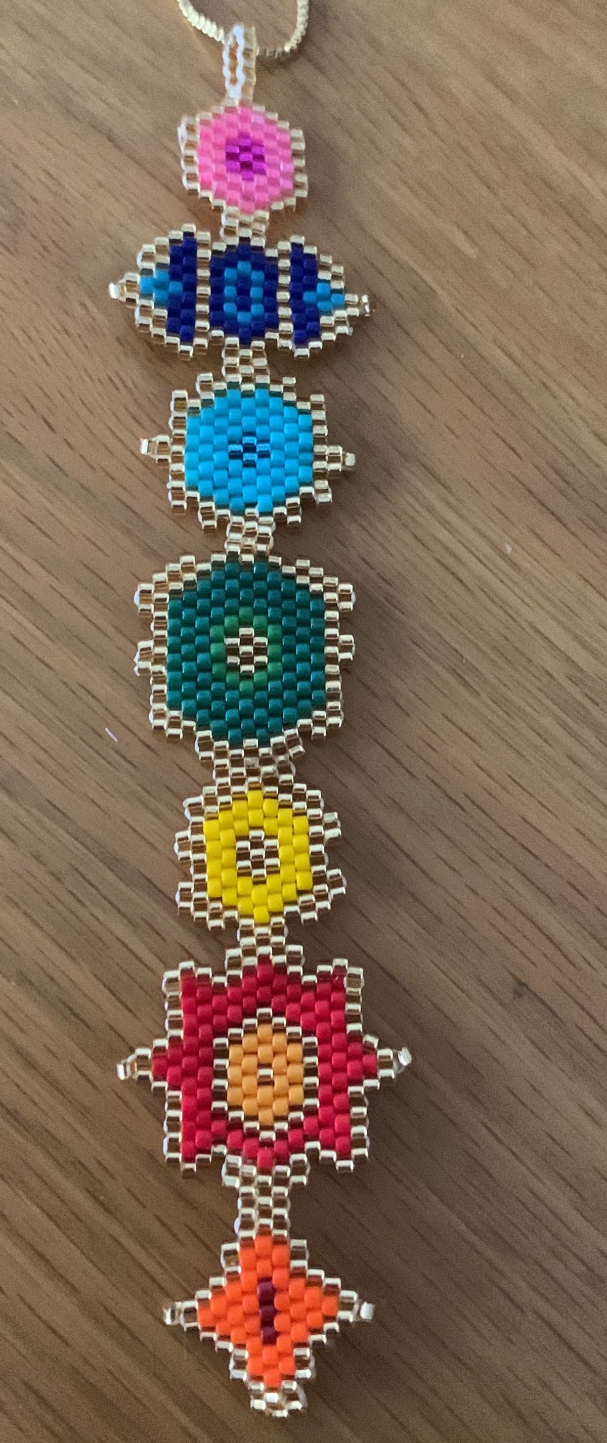 Cadena 7 Charkas