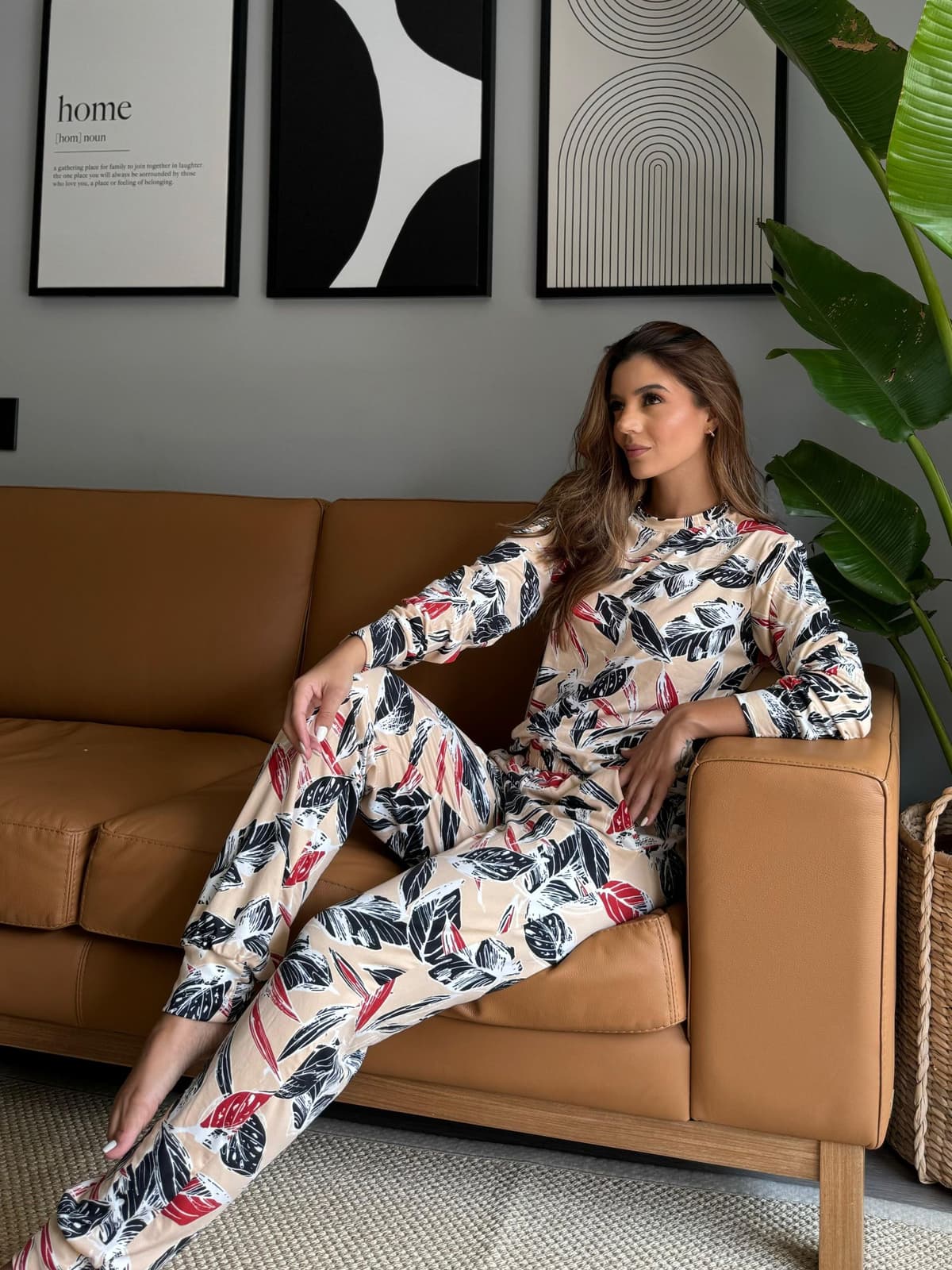 Conjunto pantalón y camibuso