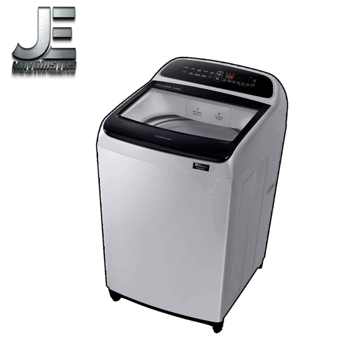 Lavadora Samsung 33 Libras